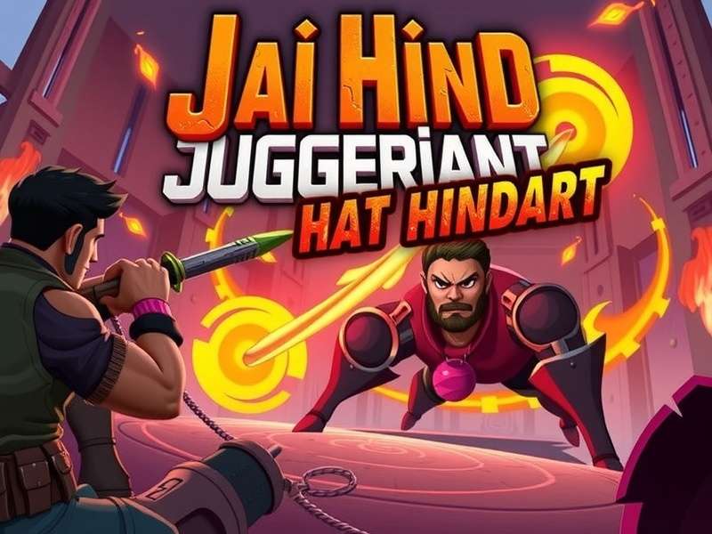 Jai Hind Juggernaut Game Cover